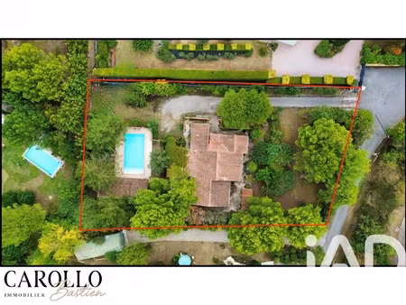 vente maison traditionnelle 5 pièces