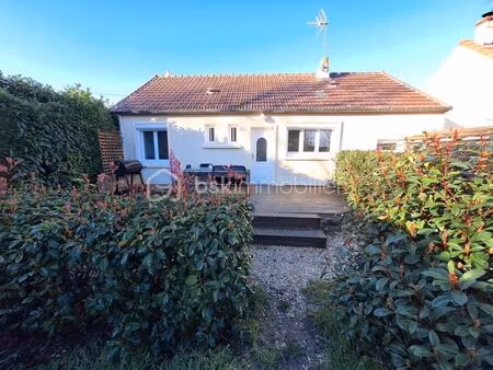 annonce vente maison 3 pièces de 85m2 à neuvy en sullias (45510) - paruvendu.fr ref 992784