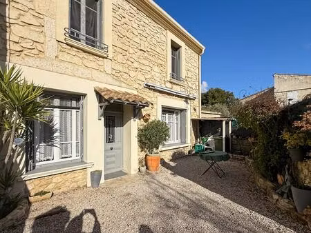 à vendre - maison de village - eyragues