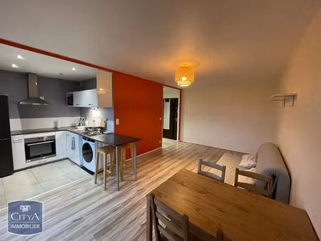 appartement à louer 2 pièces 46.66 m² - lyon (69) - 871€