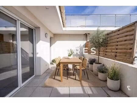 cozy home - appartement t2 de 43 m2 - terrasse de 13 5 m2 - 13011 les camoins