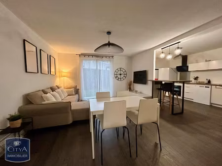 maison à louer 4 pièces 80.38 m² - saint-paul-lès-dax (40) - 1 000€