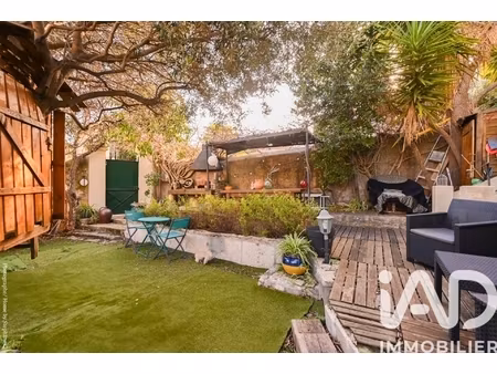 vente maison/villa 4 pièces