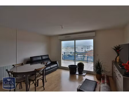 appartement à louer 3 pièces 54.16 m² - aytré (17) - 821€
