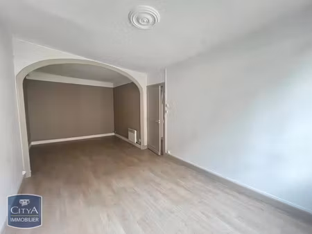 appartement à louer 2 pièces 53 m² - bourges (18) - 449€
