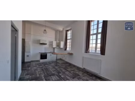 appartement à louer 2 pièces 42.2 m² - cambrai (59) - 550€