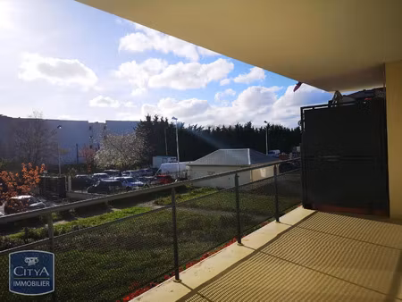 appartement à louer 2 pièces 30.03 m² - évry-courcouronnes (91) - 806€