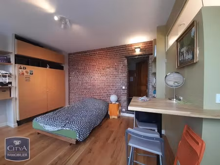 appartement à louer 1 pièce 24.9 m² - ivry-sur-seine (94) - 732€