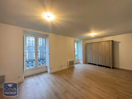 appartement à louer 1 pièce 33.85 m² - pau (64) - 575€