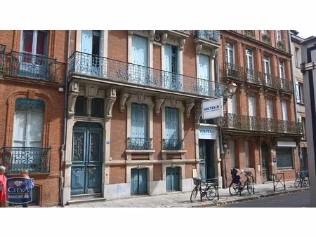 appartement à louer 2 pièces 44.08 m² - toulouse (31) - 743€