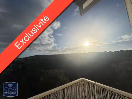 achat appartement 5 pièces 80m² la valette du var 83160