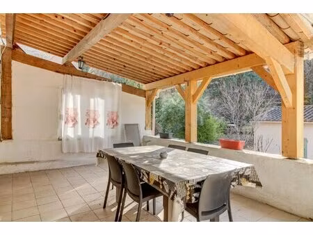 achat appartement 3 pièces 48m² tournefort 06420