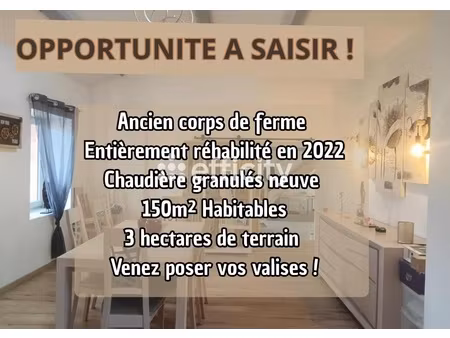 maison 5 pièces - 210 m²