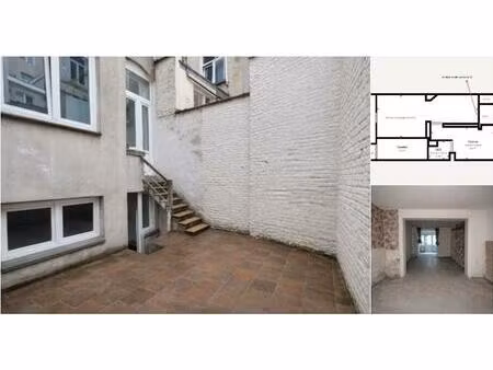 appartement à vendre à rue des deux tours 82 schaerbeek (vbd82784)