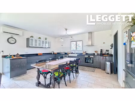achat maison 5 pièces 138m² vayres 33870