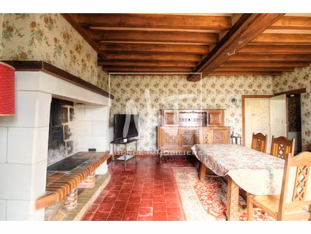 vente maison 3 pièces 101 m² à beaufort-en-vallée (49250)  174 900 €