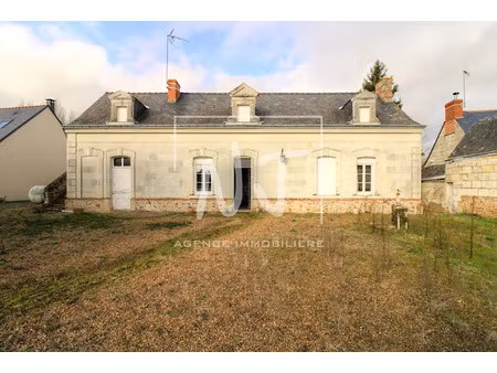 vente maison 3 pièces 101 m² à beaufort-en-vallée (49250)  189 740 €