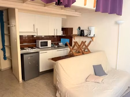 aix en pce studio meuble centre ville