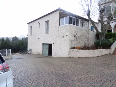 achat local professionnel 280m² marseille 15ème