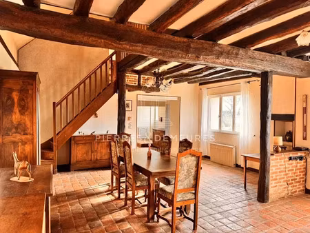 vente maison 5 pièces 149 m² à cerbois (18120)  171 200 €