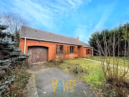 vente maison 4 pièces 82.48 m² à maroeuil (62161)  192 600 €