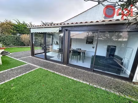 vente maison 3 pièces 50 m² à saint-vincent-sur-jard (85520)  192 000 €