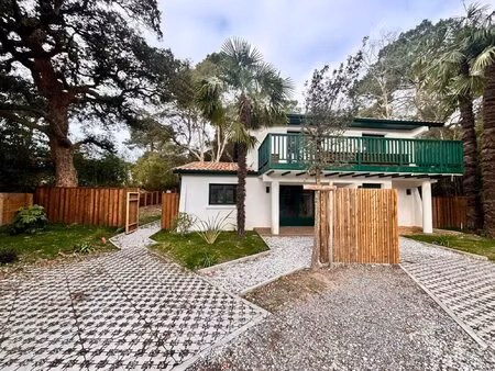 achat appartement 4 pièces 96m² soorts hossegor 40150