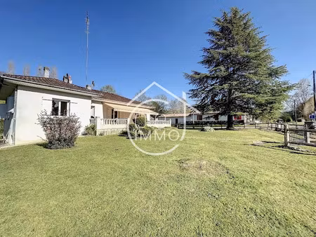 vente maison 7 pièces 157 m² à saint-andré-et-appelles (33220)  197 000 €