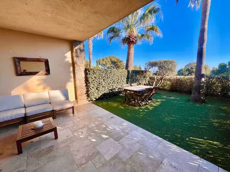 achat appartement 3 pièces 64m² roquebrune sur argens 83380