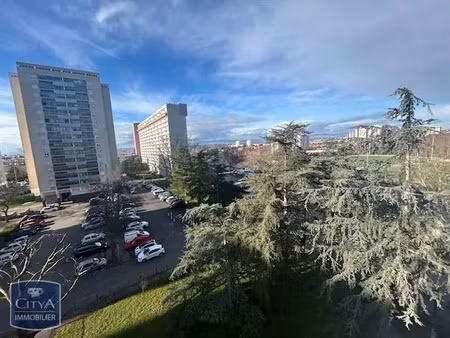 appartement à vendre 3 pièces 62 m² - vénissieux (69) - 95 000€