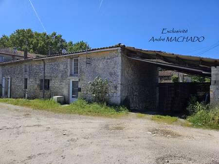 exclusivité vianne (47) - ensemble immobilier - 2 appartements - 61m² & 53m² - t3 & t2 - 1