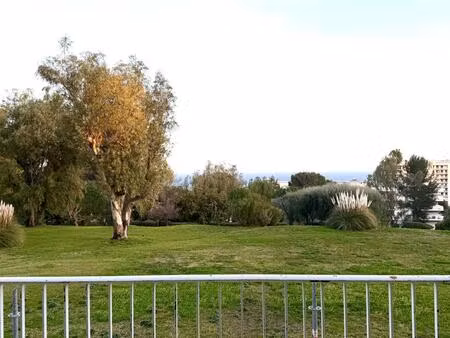 achat appartement 4 pièces 95m² cagnes sur mer 06800