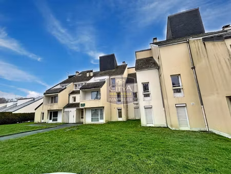 appartement à vendre 1 pièce 44.35 m² - homblières (02) - 49 500€