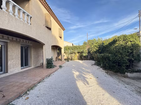 achat maison 4 pièces 105m² marseille 12ème