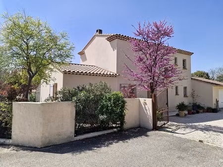 achat maison 6 pièces 133m² lourmarin 84160