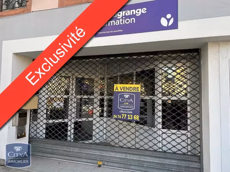 local professionnel à vendre - oyonnax (01) - 244 500€