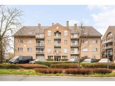 instapklaar en energiezuinig appartement met garage