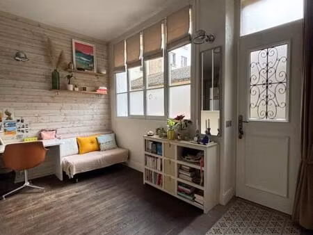 la campagne à paris - agréable deux-pièces entièrement refait à neuf  à deux pas du parc g