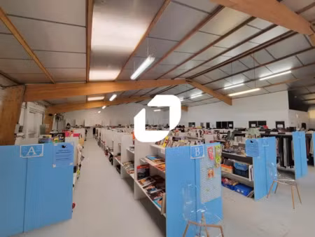 location local d'activités bouguenais 44340