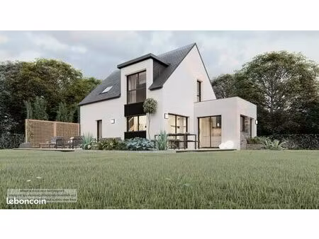 maison 5 pièces 98 m²