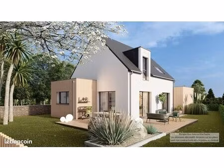 maison 5 pièces 92 m²