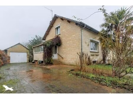 vente maison 5 pièces 118 m² magny-en-vexin (95420)