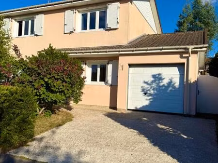 élegante maison à saint-germain-les-corbeil 4 pièce(s) 110 m2