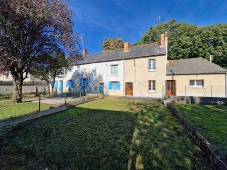 vente maison 8 pièces 250 m² sainte-maure-de-touraine (37800)