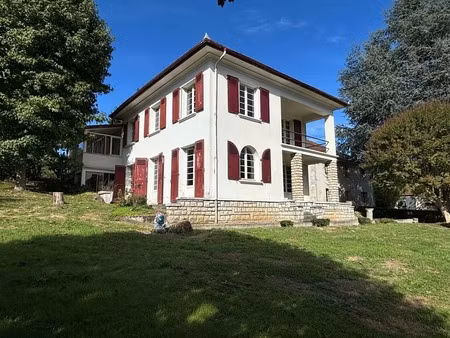maison à vendre 8 pièces proche d'orthez avec sa grande dépendance
