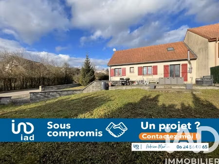 vente maison/villa 6 pièces