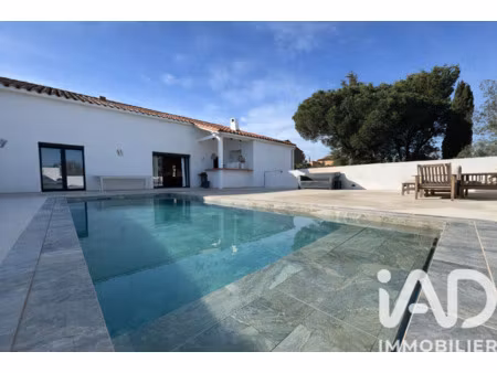 vente maison/villa 7 pièces