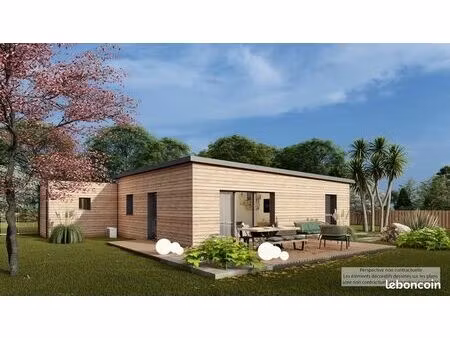 maison 4 pièces 71 m²