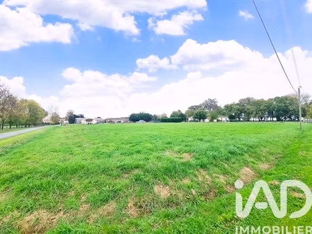 vente terrain 573 m²