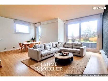 appartement 3 pièces 73 m²